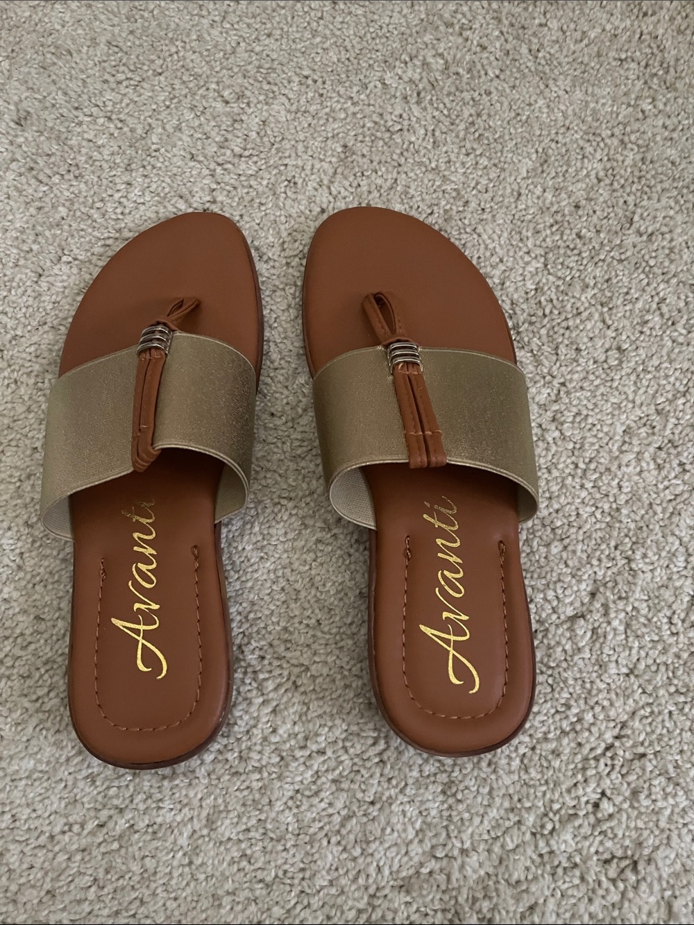 Avanti sandals